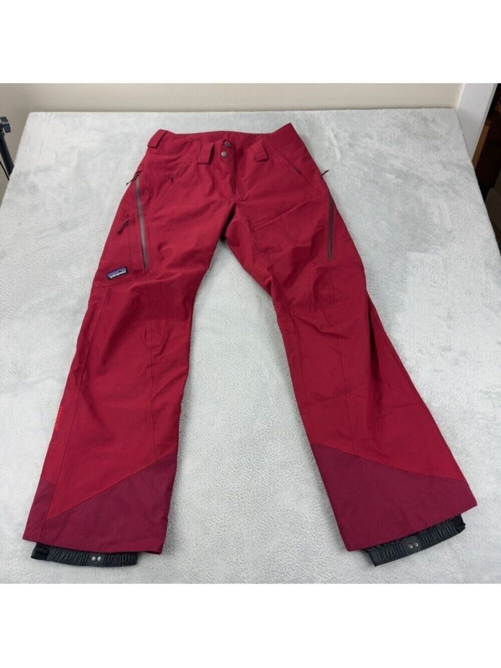 Patagonia NWT Women's Size Small Powder Bowl Gore-tex Pants 31433 Style Number